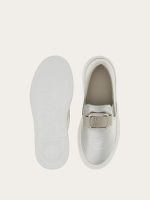 Ferragamo New Vara plate slip on - Image 3
